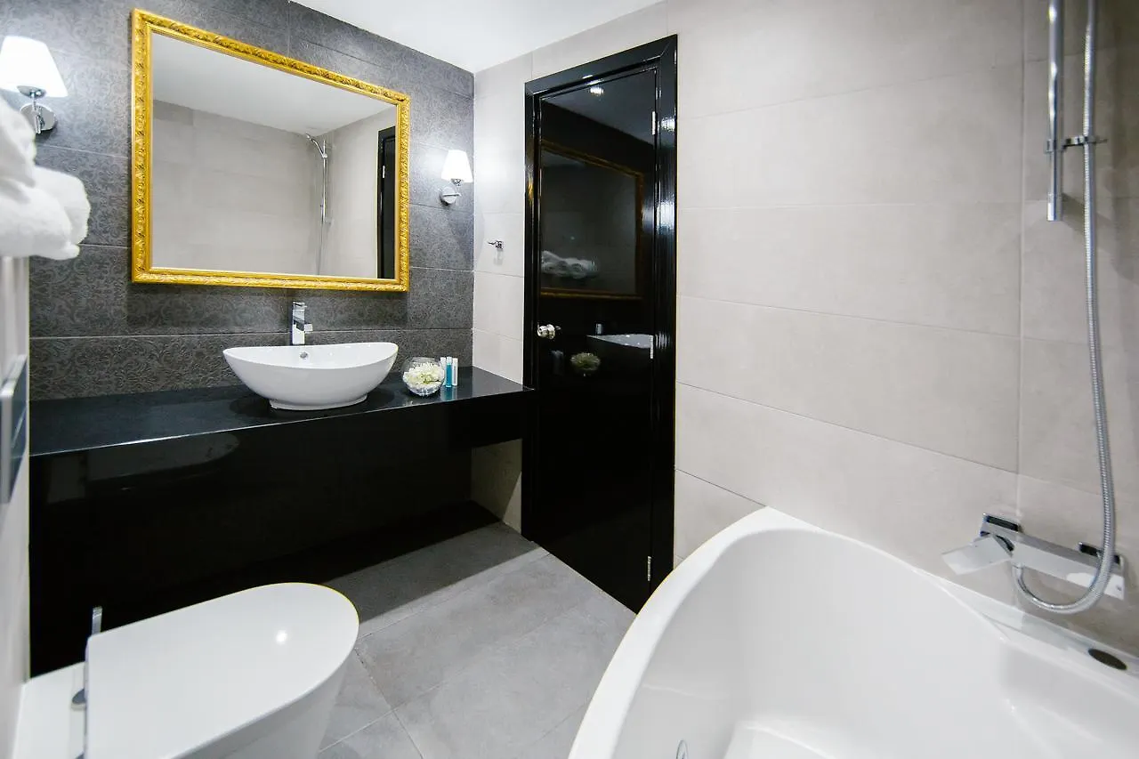 Qbic City Hotel Lárnaka Ciprus