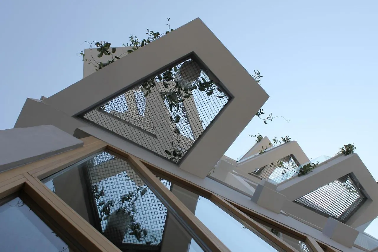 Qbic City Hotel Lárnaka