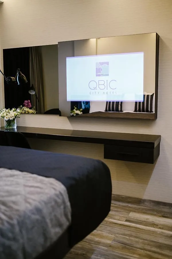 Qbic City Hotel Larnaca