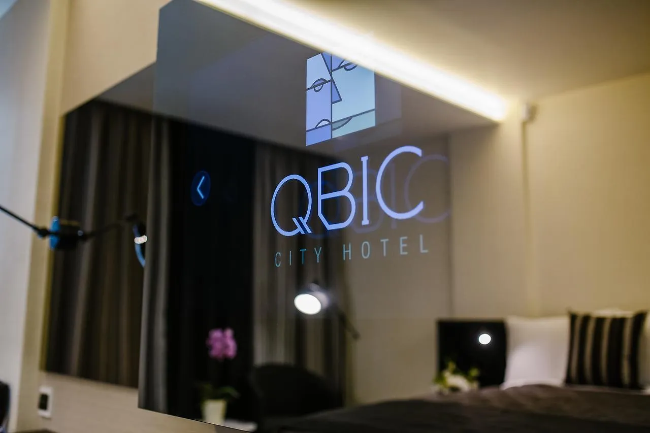 ***  Qbic City Hotel Larnaca Cyprus