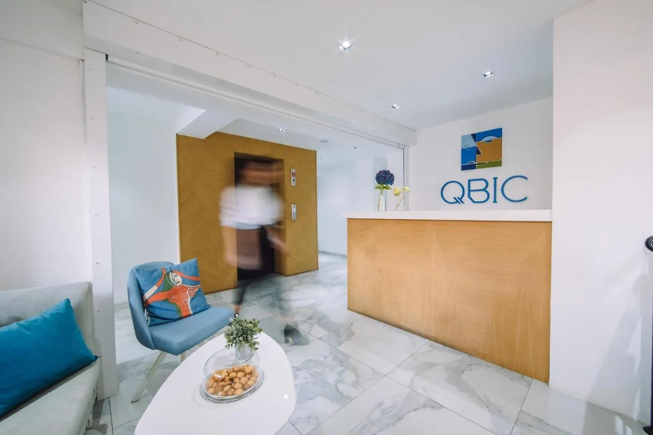 Qbic City Hotel Larnaca